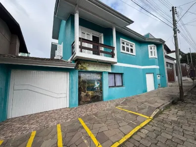 Casa com 2 Quartos para alugar, 148m² no São Ciro, Caxias do Sul