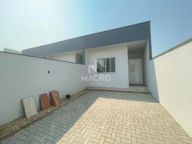 Casa com 2 Quartos à venda, 56m² no Três Rios do Norte, Jaraguá do Sul