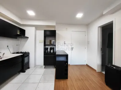 Apartamento com 1 Quarto à venda, 30m² no Fragata, Pelotas