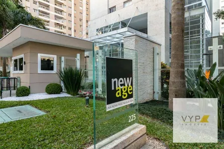 Apartamento com 3 Quartos à venda, 77m² no Portão, Curitiba