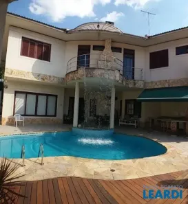 Sobrado com 4 Quartos à venda, 520m² no City América, São Paulo