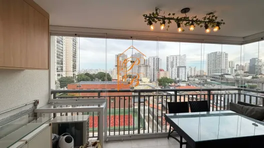 Apartamento com 3 Quartos à venda, 77m² no Parque da Vila Prudente, São Paulo