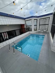 Cobertura com 2 Quartos à venda, 155m² no Ocian, Praia Grande