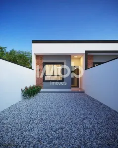 Casa com 2 Quartos à venda, 70m² no Escolinha, Guaramirim