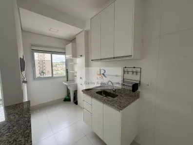 Apartamento com 3 Quartos à venda, 62m² no Jardim Santiago, Indaiatuba