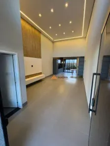 Casa de Condomínio com 3 Quartos à venda, 163m² no Real Sul, Ribeirão Preto