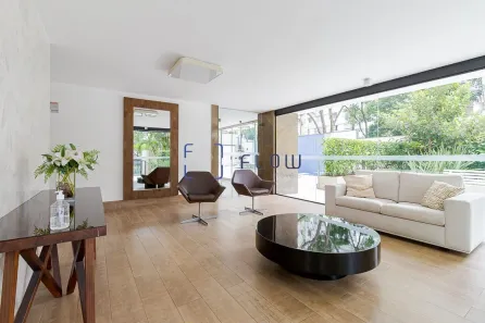 Apartamento com 4 Quartos à venda, 233m² no Santa Cecília, São Paulo