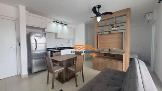 Apartamento com 1 Quarto para alugar, 45m² no Centro, Campinas