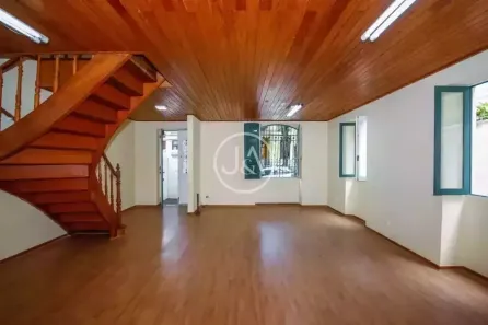 Imóvel Comercial com 4 Quartos à venda, 345m² no Humaitá, Rio de Janeiro