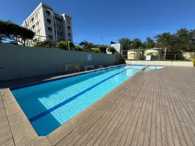 Apartamento com 2 Quartos à venda, 54m² no Jardim Limoeiro, Serra