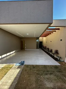 Casa com 3 Quartos à venda, 105m² no Residencial Vida Nova, Anápolis