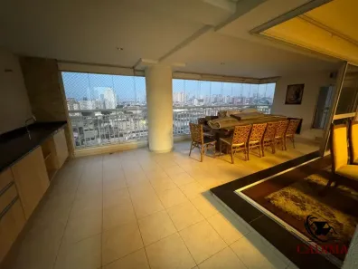 Apartamento com 3 Quartos à venda, 171m² no Chácara Santo Antônio (Zona Leste), São Paulo