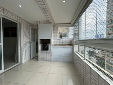 Apartamento com 2 Quartos à venda, 90m² no Tupi, Praia Grande