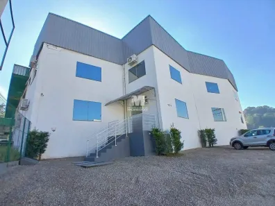 Sala Comercial para alugar, 250m² no Guabiruba Sul, Guabiruba