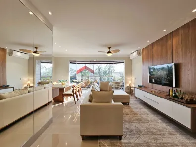 Apartamento com 3 Quartos à venda, 132m² no Riviera, Bertioga