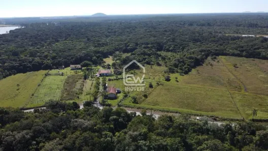 Lote/Terreno com 1 Quarto à venda, 120253m² no Itapocu, Araquari