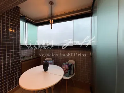 Sala Comercial à venda, 44m² no Encruzilhada, Santos