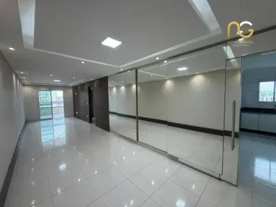 Apartamento com 3 Quartos à venda, 127m² no Boqueirão, Praia Grande