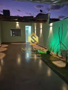 Casa com 2 Quartos à venda, 130m² no Setor Estrela Dalva, Goiânia