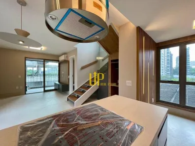 Apartamento com 2 Quartos para alugar, 99m² no Moema, São Paulo