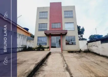Apartamento com 2 Quartos para alugar, 90m² no Vale do Amanhecer, Igarapé