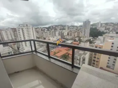 Apartamento com 3 Quartos à venda, 90m² no São Mateus, Juiz de Fora