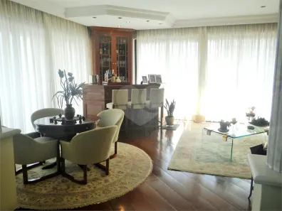 Apartamento com 4 Quartos à venda, 272m² no Vila Mariana, São Paulo