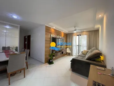 Apartamento com 3 Quartos à venda, 80m² no Jardim Las Palmas, Guarujá