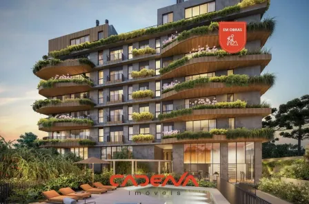 Apartamento com 3 Quartos à venda, 200m² no Batel, Curitiba