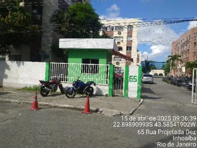 Apartamento com 2 Quartos à venda, 50m² no Campo Grande, Rio de Janeiro