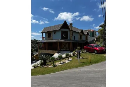 Casa de Condomínio com 4 Quartos à venda, 256m² no Parque Residencial Itapeti, Mogi das Cruzes