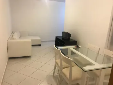 Apartamento com 2 Quartos para alugar, 52m² no Jardim Esplanada, São José dos Campos