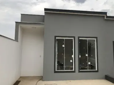 Casa com 2 Quartos à venda, 48m² no Jardim Sao Carlos, Salto de Pirapora