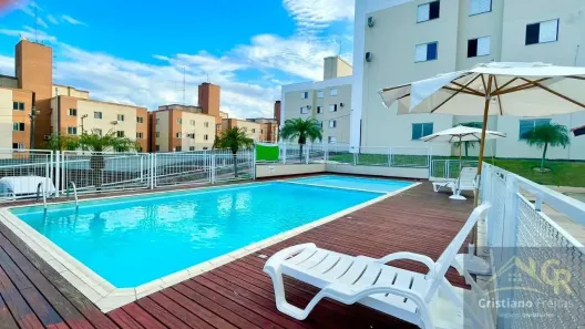 Apartamento com 2 Quartos à venda, 55m² no Serraria, São José