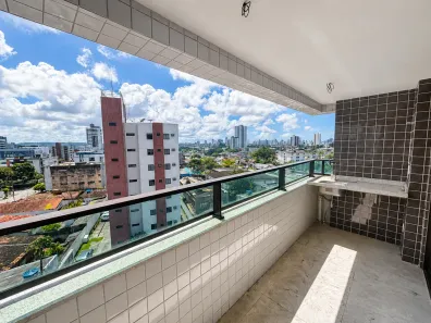 Apartamento com 2 Quartos à venda, 55m² no Várzea, Recife
