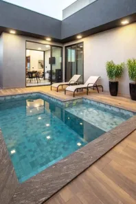 Casa de Condomínio com 3 Quartos para alugar, 220m² no Jardim Estoril, Bauru