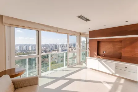 Apartamento com 3 Quartos para alugar, 79m² no Boa Vista, Porto Alegre