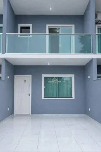 Sobrado com 2 Quartos à venda, 73m² no Caiobá, Matinhos