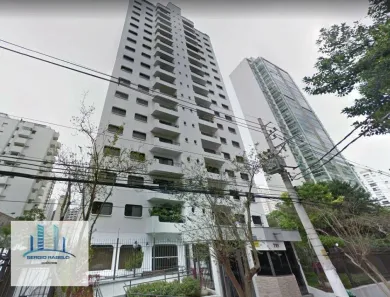 Apartamento com 3 Quartos à venda, 130m² no Indianópolis, São Paulo