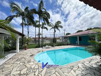 Casa com 1 Quarto à venda, 108m² no Grajaú, Pontal do Paraná