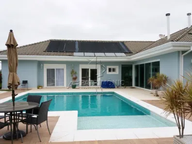 Casa de Condomínio com 3 Quartos à venda, 330m² no Chacara Santa Terezinha, Araçoiaba da Serra