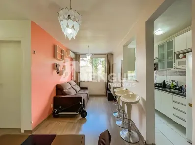 Apartamento com 2 Quartos à venda, 55m² no Passo das Pedras, Porto Alegre