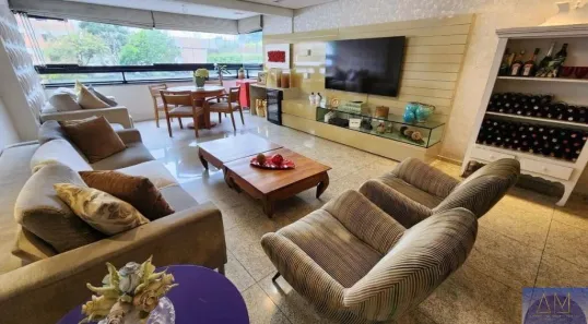 Apartamento com 4 Quartos à venda, 157m² no Graças, Recife