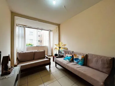 Apartamento com 1 Quarto à venda, 55m² no Jardim Las Palmas, Guarujá