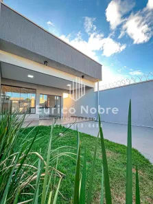 Casa com 3 Quartos à venda, 118m² no Jardim Petrópolis, Goiânia