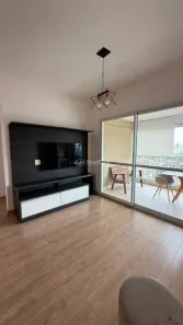 Apartamento com 2 Quartos para alugar, 73m² no Vila Cordeiro, São Paulo