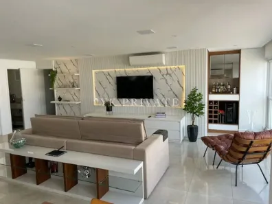 Apartamento com 3 Quartos à venda, 161m² no Vila Romana, São Paulo