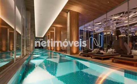 Apartamento com 4 Quartos à venda, 182m² no Gutierrez, Belo Horizonte