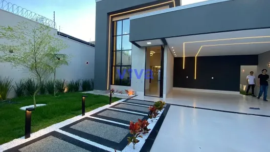Casa com 3 Quartos à venda, 220m² no Parque Amazônia, Goiânia