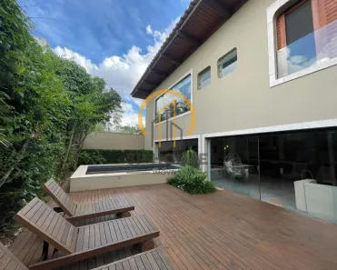 Casa com 5 Quartos à venda, 645m² no Jardim Everest, São Paulo